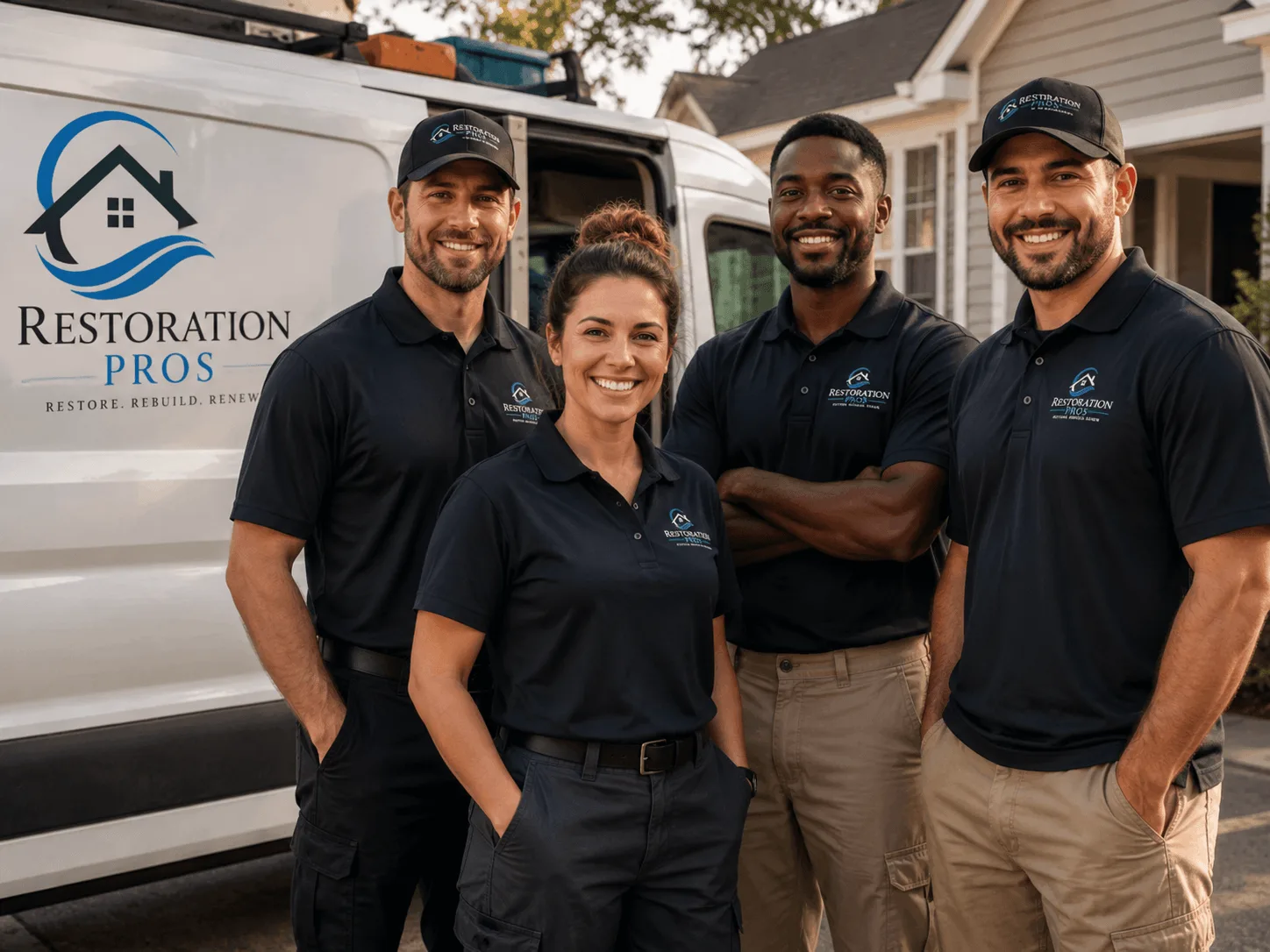 Professional Flood Damage Restoration Services in Douglassville, TX